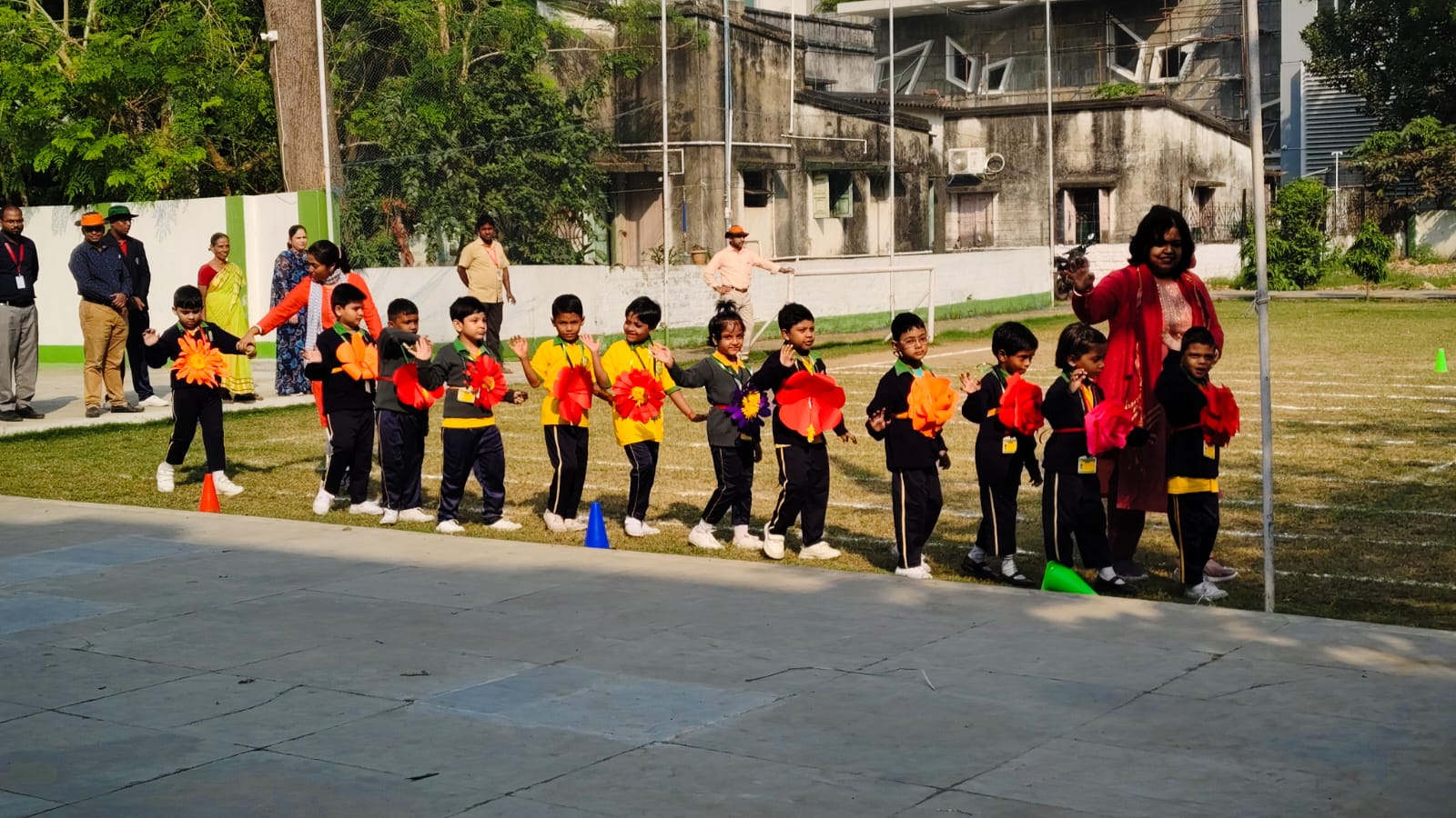 Annual Sports Day 2024